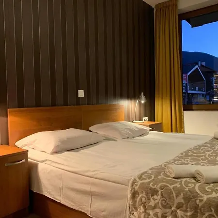 Гостевой дом Granat Double Room 2- Next To Gondola Lift 3*
