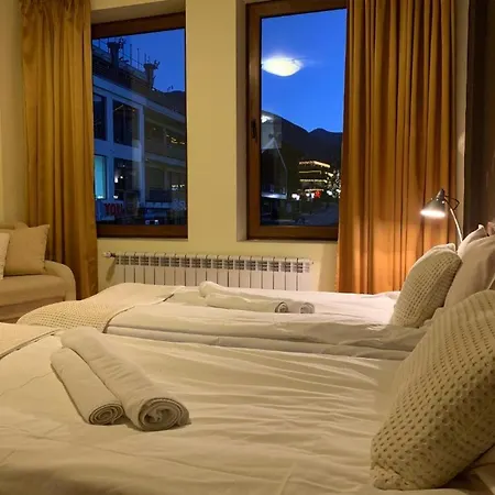 Granat Double Room 2- Next To Gondola Lift 班斯科