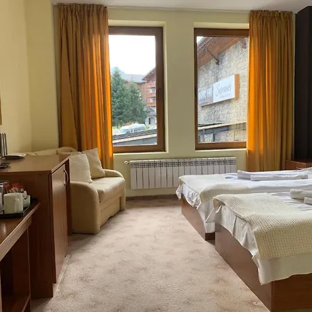 Stayinn Granat: Gondola 3* Bansko