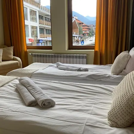 Granat Double Room 2- Next To Gondola Lift * Bansko