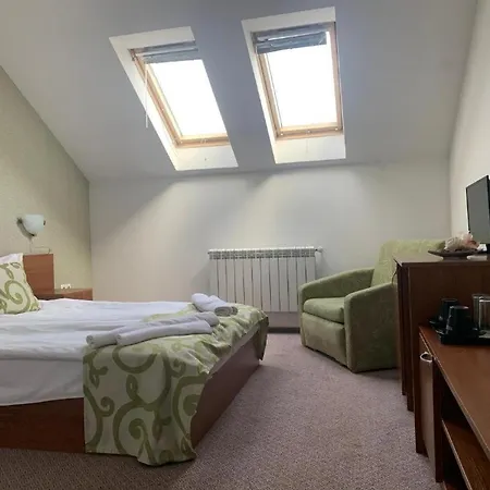 Granat Double Room 2- Next To Gondola Lift 招待所 班斯科