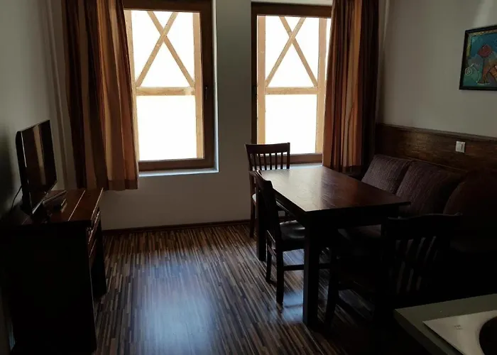 Granat Double Room 2- Next To Gondola Lift * Bansko