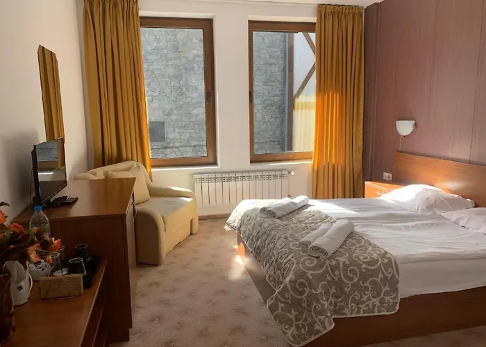 Granat Double Room 2- Next To Gondola Lift * Bansko