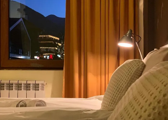 Granat Double Room 2- Next To Gondola Lift Bansko