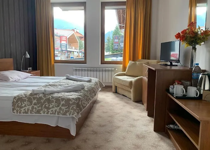 Granat Double Room 2- Next To Gondola Lift Pensionat *