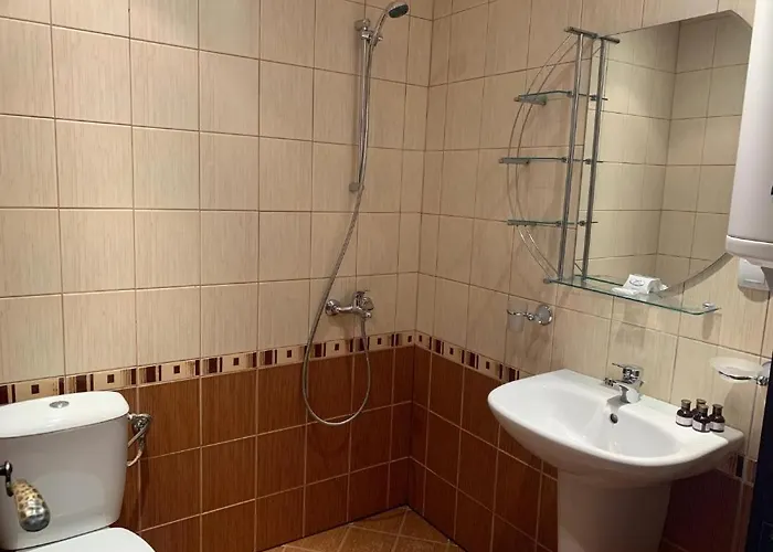 Pensionat Granat Double Room 2- Next To Gondola Lift *