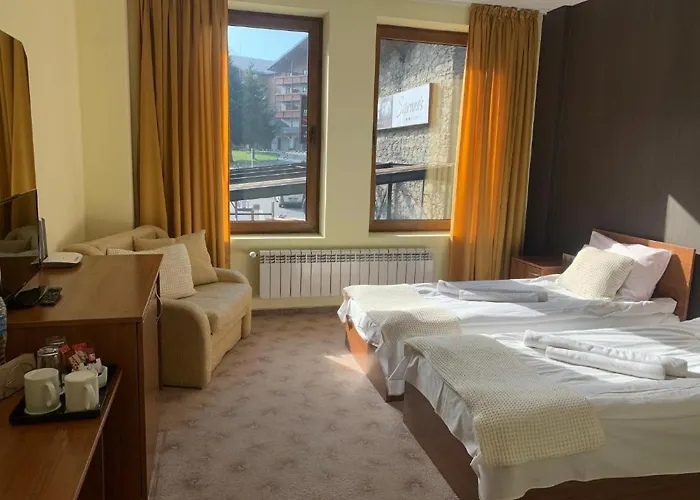Granat Double Room 2- Next To Gondola Lift *