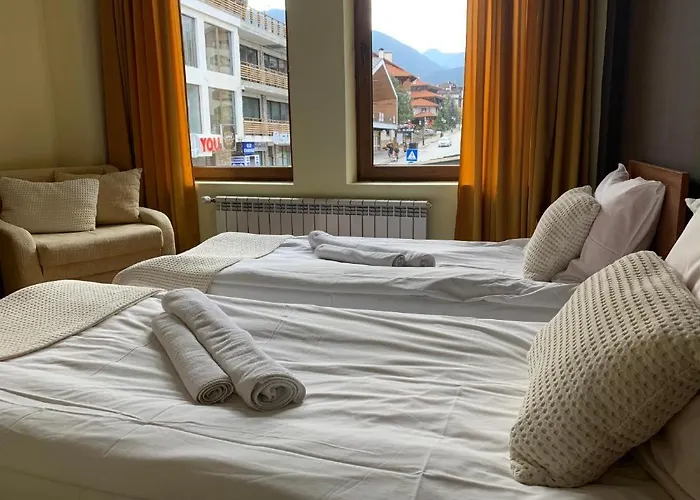 Granat Double Room 2- Next To Gondola Lift * Bansko