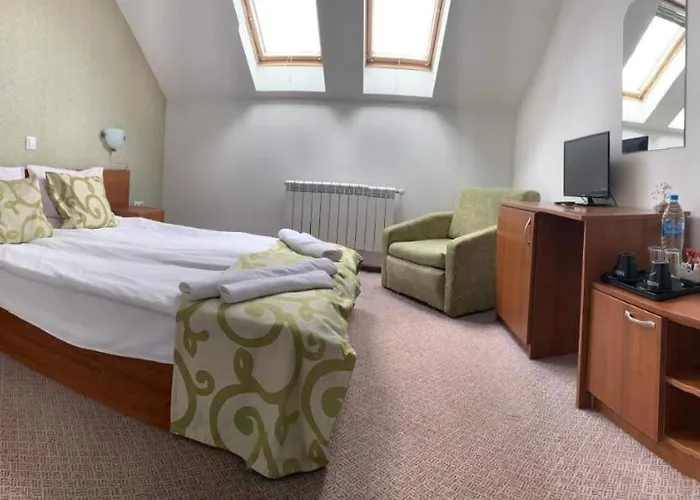 Guest house Granat Double Room 2- Next To Gondola Lift *