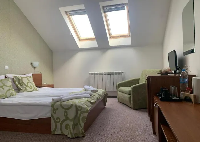 Granat Double Room 2- Next To Gondola Lift Pensionat Bansko