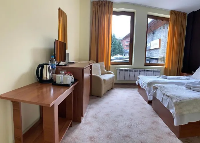 Pensionat Granat Double Room 2- Next To Gondola Lift
