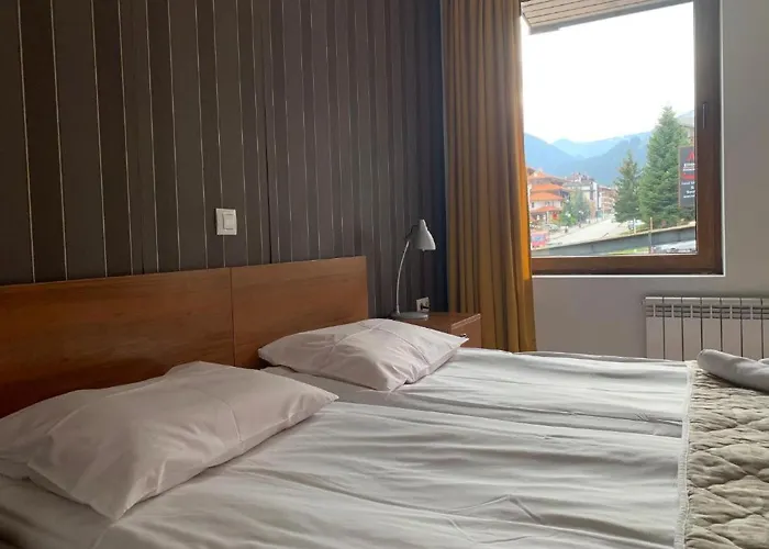 Granat Double Room 2- Next To Gondola Lift *